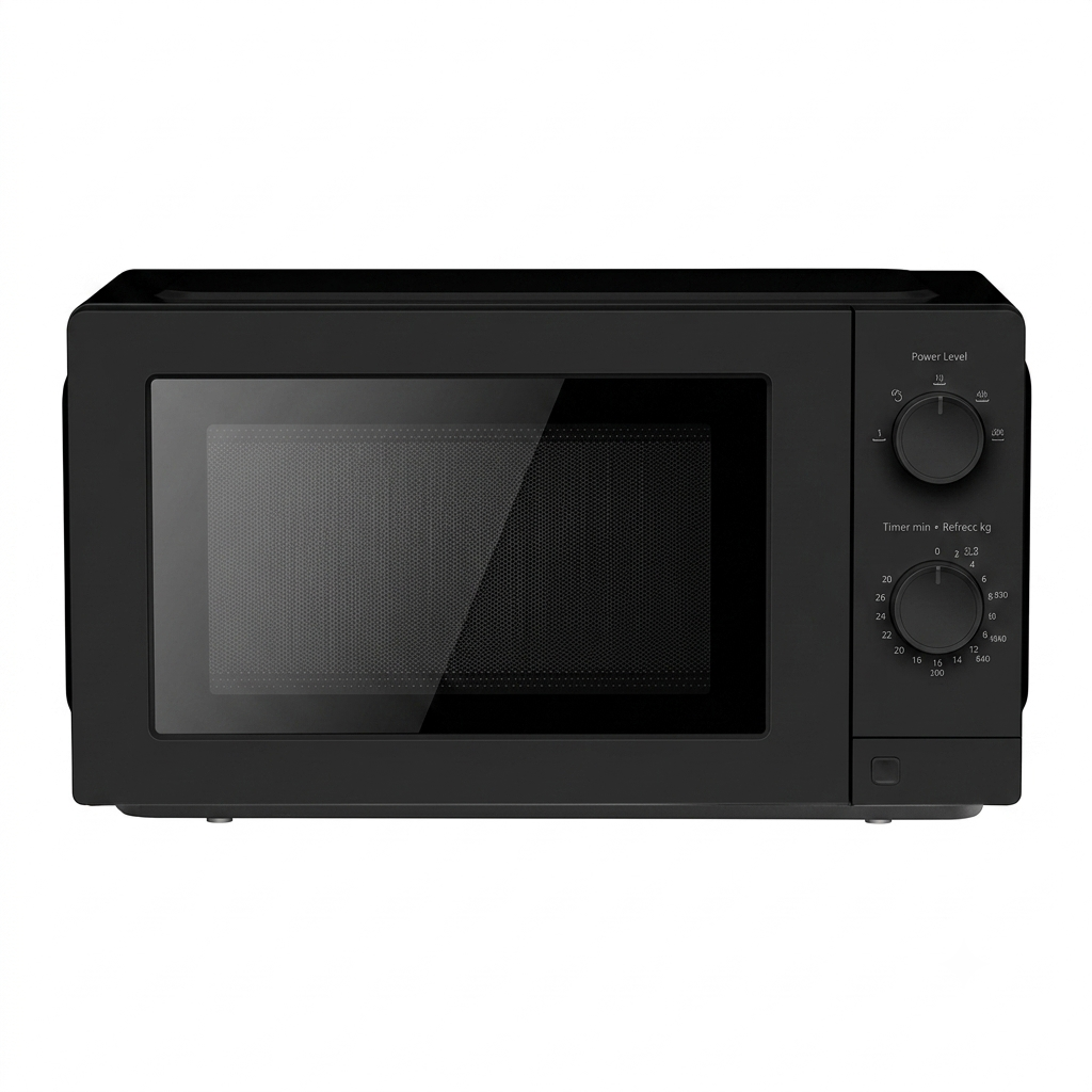 ROCH RMW-20LM-A(B) 20L Manual Microwave Oven | 700W Microwave Kenya