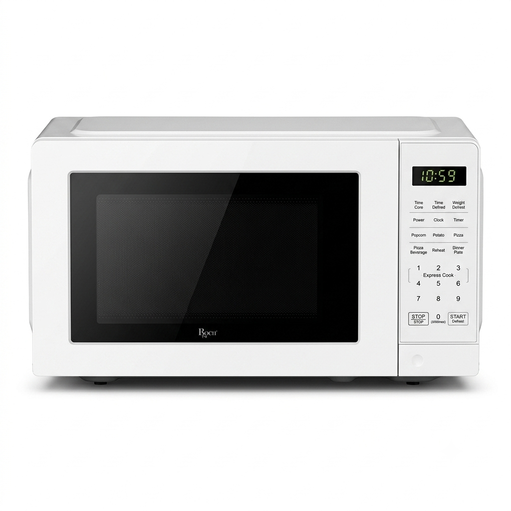 ROCH RMW-20LDG-A(W) 20L White Digital Microwave Oven | 700W Microwave Kenya