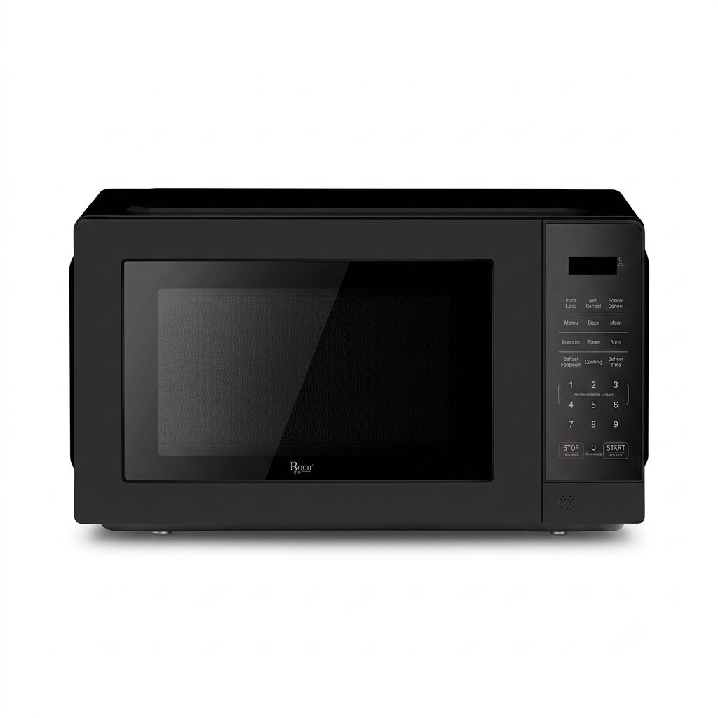 ROCH RMW-20LDG-A(B) 20L Black Digital Microwave Oven | 700W Microwave Kenya