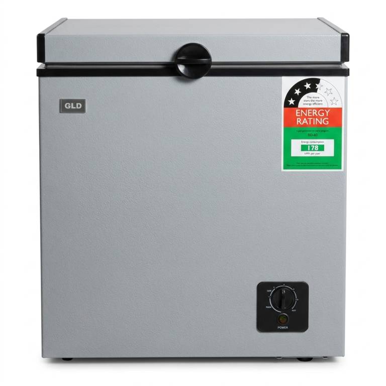 GLD BD/BC-60 Chest Freezer 60L Kenya