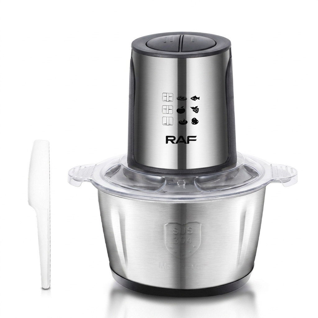 RAF R.7019 Meat Chopper Food Processor 1000W Kenya