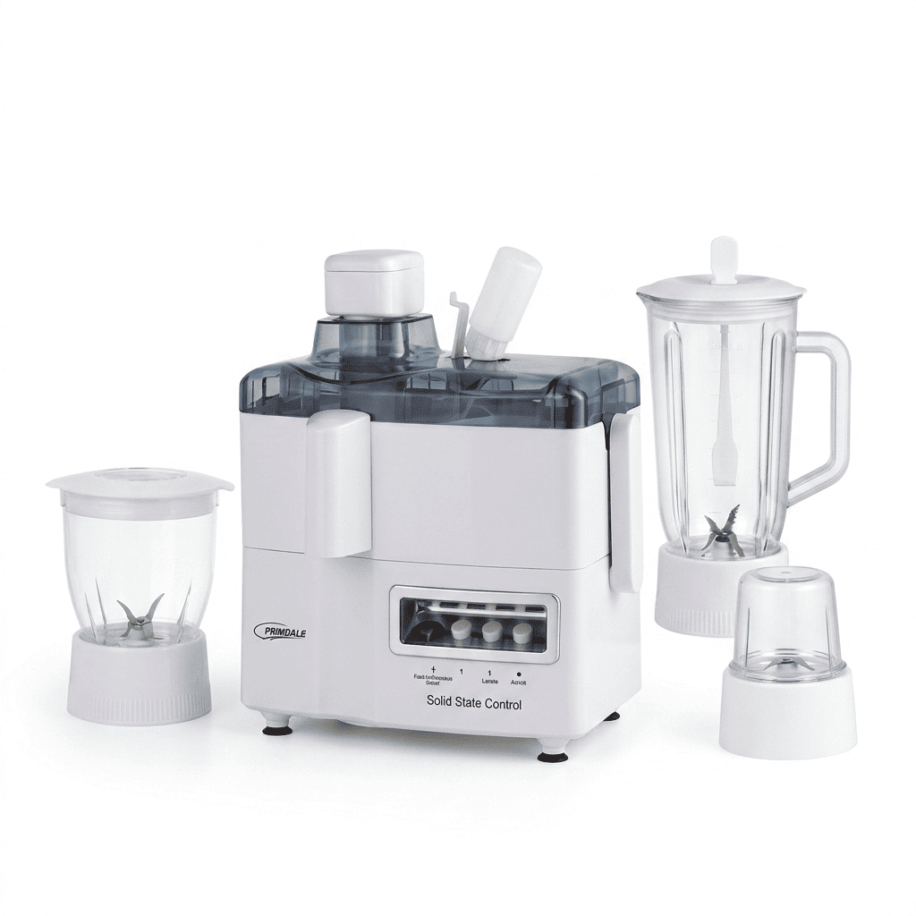 Primdale Food Processor 4 in 1 PMDL_265 | Electric Food Processor Kenya