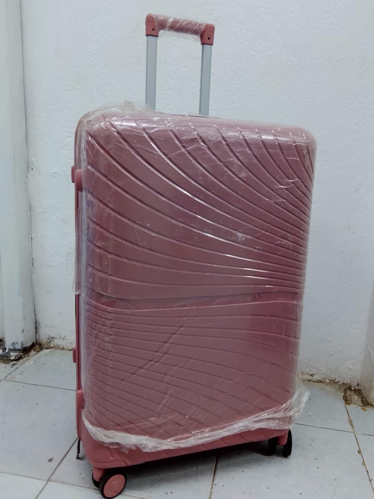Pink Large Suitcase Size 28 Kenya