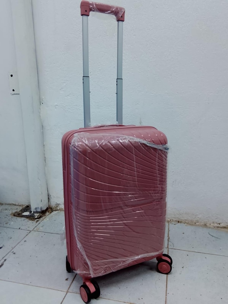 Pink Small Suitcase Size 28 Kenya