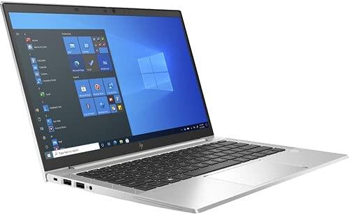 HP EliteBook 840 G8 14" Notebook Full HD - 1920 x 1080 - Core i7 (11th Gen) i7-1145G7 - 16 GB RAM - 512 GB M.2 SSD - Intel SoC - Windows 10 Pro - Intel Iris Xe Graphics - English Keyboard