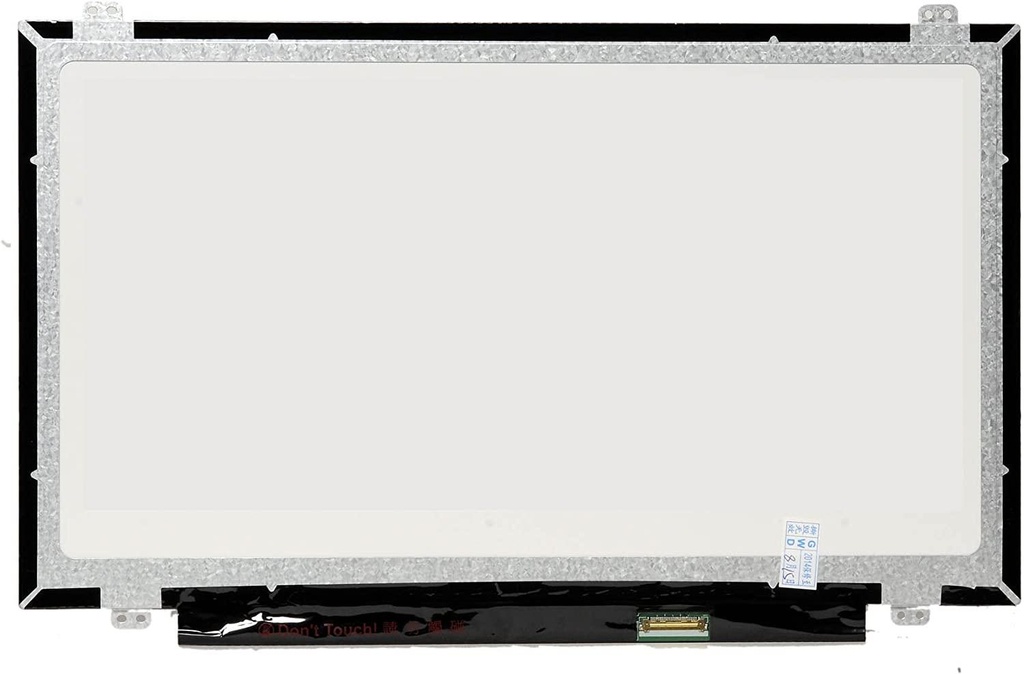 New 13.3 Slim Laptop Lcd Screen  for HP 430 G8/830 G7 n133hca-e5a/N133HCE E7A Full HD