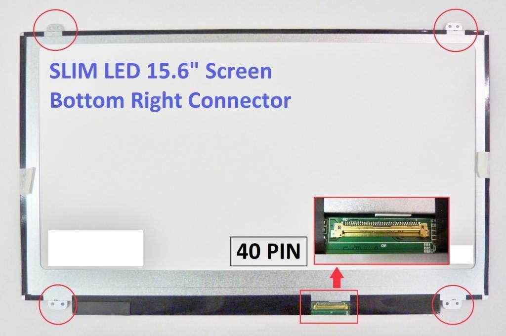 15.6 LCD SCREEN – LED 40 Pin (Normal)