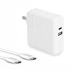 Original Apple 29 Watt USB C AC Power Adapter Charger for Apple MacBook