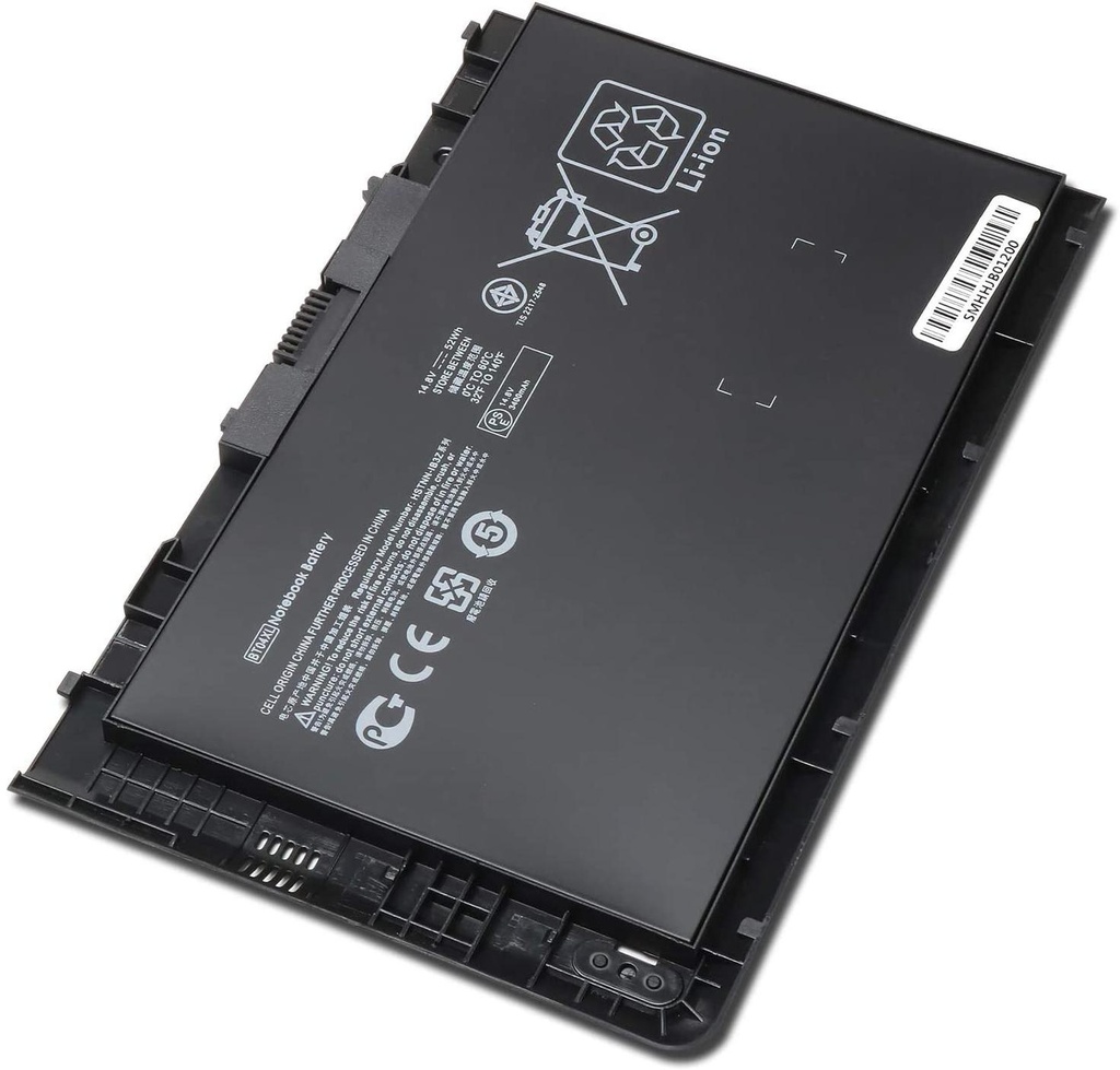 HP EliteBook Folio 9470 / 9480m Series Laptop Battery  BT04 BA06 BA06XL H4Q47AA H4Q48AA 687517-171 H4Q48AA HSTNN-I10C HSTNN-IB3Z HSTNN-DB3Z