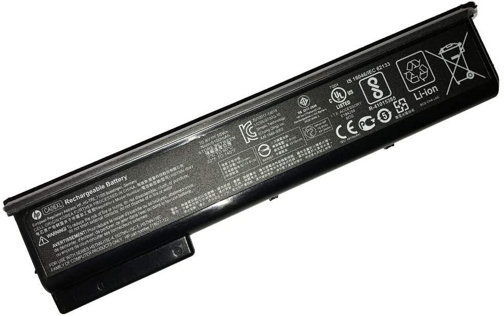 HP Battery 10.8V 55WH for HP ProBook 640 645 650 655 640 G1 645 G1 650 G1 655 G1 Series Notebook Extended Life High Capacity 5100mAh
