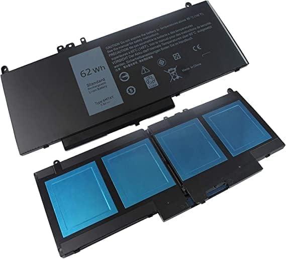 New battery for Dell Latitude 5270, E5470, E5570, 6MT4T, 7V69V, E5570,6MT4T Genuine Dell Battery