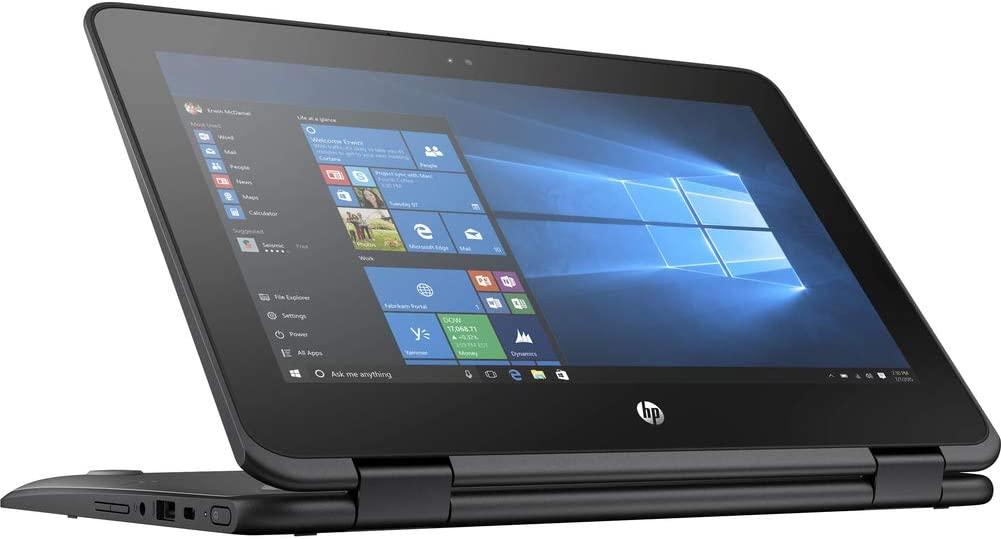 HP ProBook X360 11-G2 Touchscreen Notebook 11.6" HD Intel:Pentium, 1.00GULV, 8GB RAM, 128GB SSD , Windows Pro-64 Bit -6FD79U8#ABA