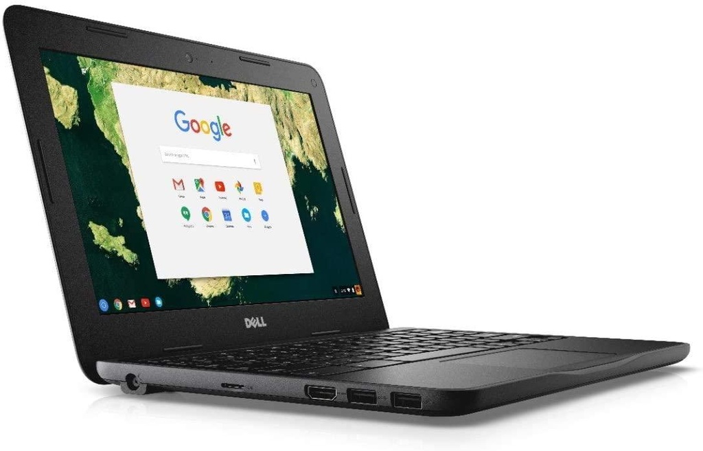 Dell Latitude 11 - 3180 Intel Pentium N3540 1.6GHz 4GB 128GB  Black