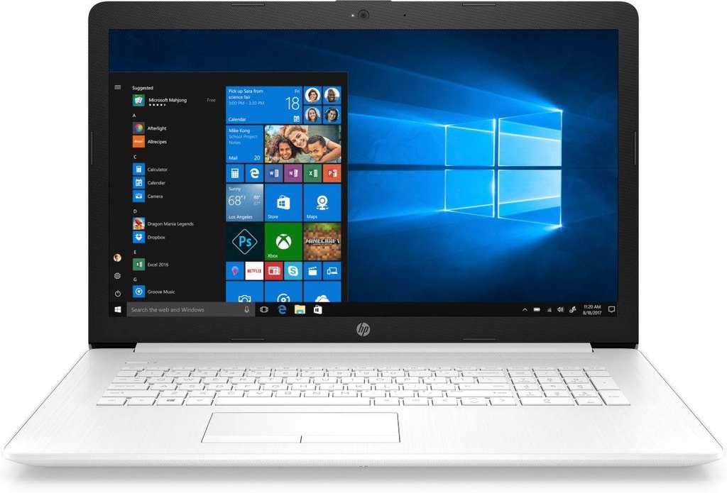 HP Notebook - 17-by0024no
