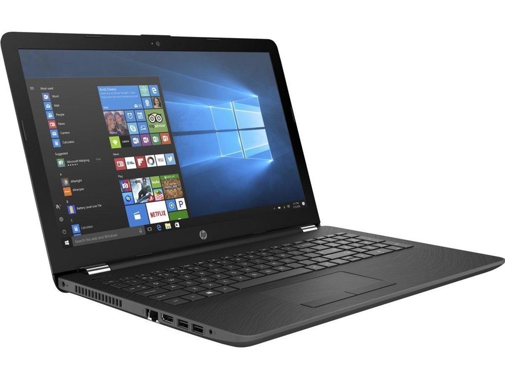 HP 15-bs152nia Core i3 4GB RAM 1000 15.6 Screen Windows 10 Home