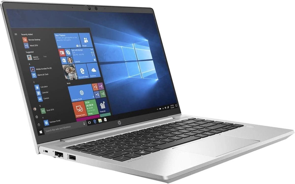 HP ProBook 440 G9 14" Notebook - Full HD - 1920 x 1080- Intel Core i7 11th Gen i7-1135G7 Quad-core (4 Core) - 8 GB RAM - 512 GB SSD 32M72EA