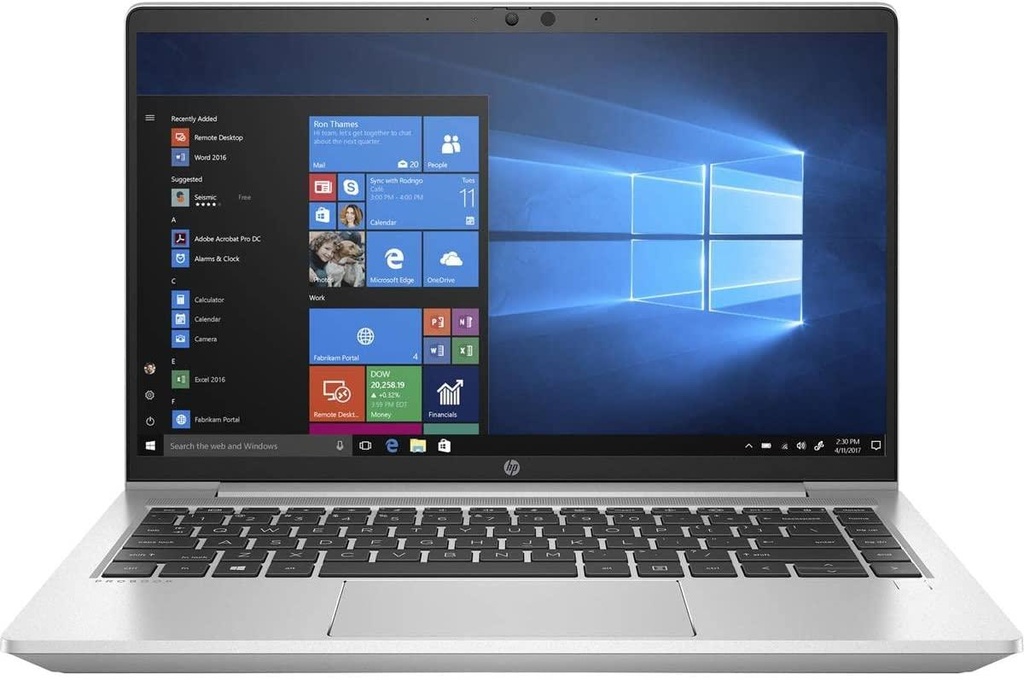 HP ProBook 440 G8 14" Notebook - Full HD - 1920 x 1080- Intel Core i5 11th Gen i5-1135G7 Quad-core (4 Core) - 8 GB RAM - 512 GB SSD 32M72EA