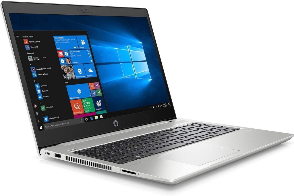 HP Probook 450 G7 Core i5 8GB 256 2GB Graphics DOS Laptop