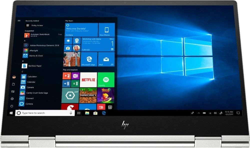 HP ENVY x360 Convertible 15-es0003ca - 15.6" Touch, Intel i7, 16GB RAM, 1TB SSD, Windows 11