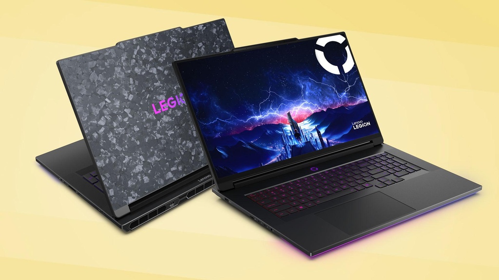 Legion 9i Gen 10 Intel (18″) with up to RTX 5090 Intel® Core™ Ultra 9 275HX Processor (E-cores up to 4.60 GHz P-cores up to 5.40 GHz with Turbo Boost, 24 Cores, 24 Threads, 40 MB Cache)