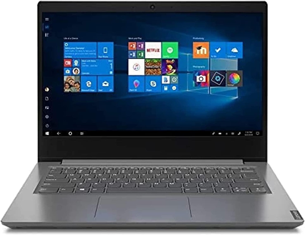 Lenovo V14 - AMD A4 3020E, 4GB RAM, 1TB HDD, AMD Radeon Graphics, 14 Inch HD 220nits Anti-glare, Dos - Iron Grey