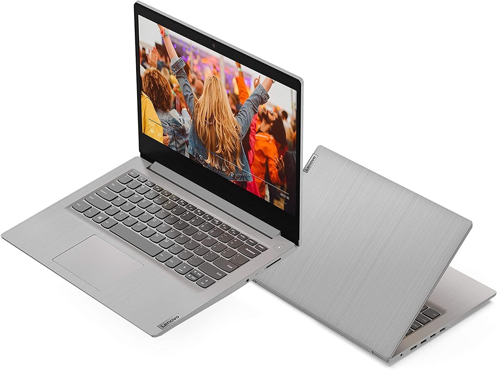 Lenovo IdeaPad 3 14IIL05 10th Generation Intel Core i3-1035G1 Processor
