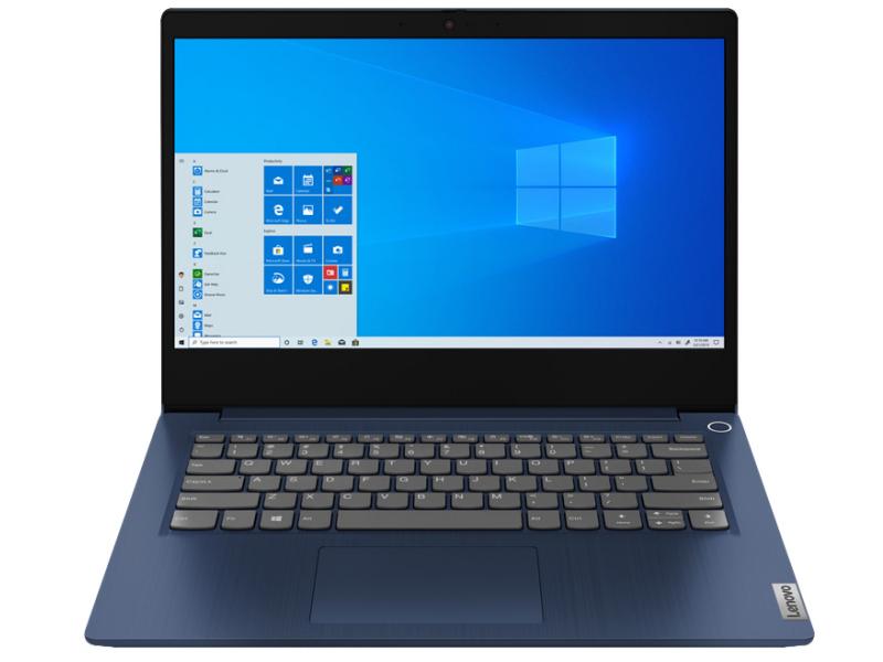 Lenovo IdeaPad 3 14IIL05 10th Generation Intel N4020 2.2 GHz Processor 4GB RAM 256GB SSD