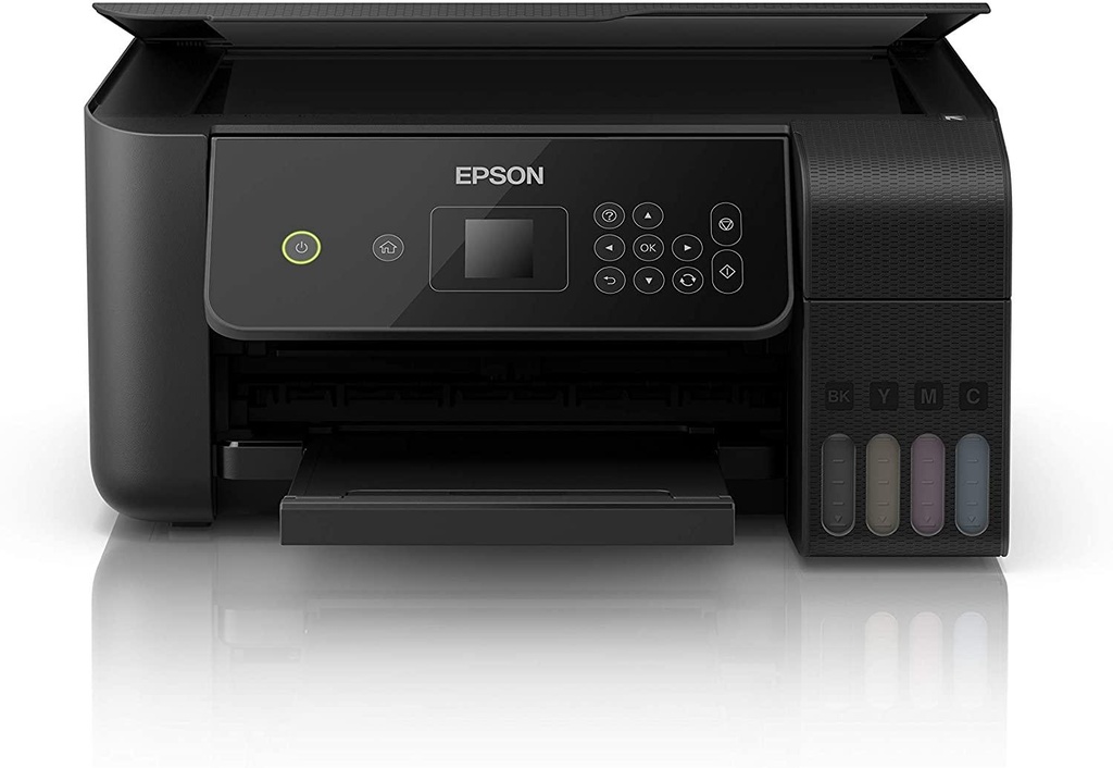 Epson EcoTank L3160 Print/Scan/Copy Wi-Fi Tank Printer
