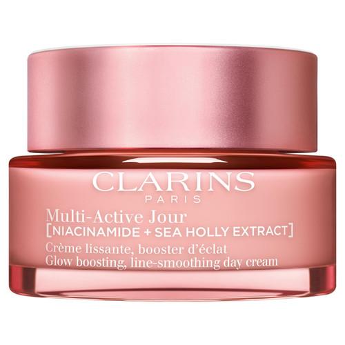 Clarins Multi-Active Day Cream Line Smoothing All Skin Types 50 ml | Lintons Beauty World