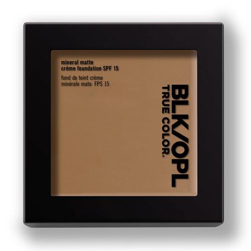 Black Opal Mineral Matte Creme Foundation - Rich Caramel | Lintons Beauty World