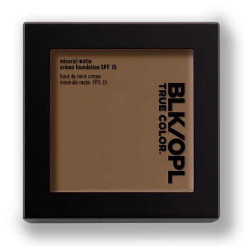 Black Opal Mineral Matte Creme Foundation - Au Chocolate | Lintons Beauty World
