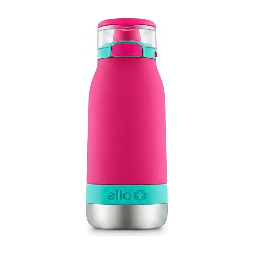 Ello Emma  Stainless Steel Water Bottle (Choose Color)
