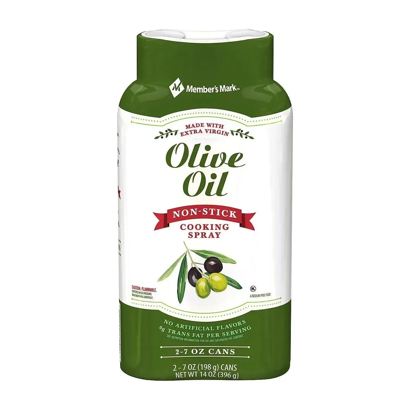 Olive Oil Cooking Spray in Kenya - Member's Mark, 2 Pack