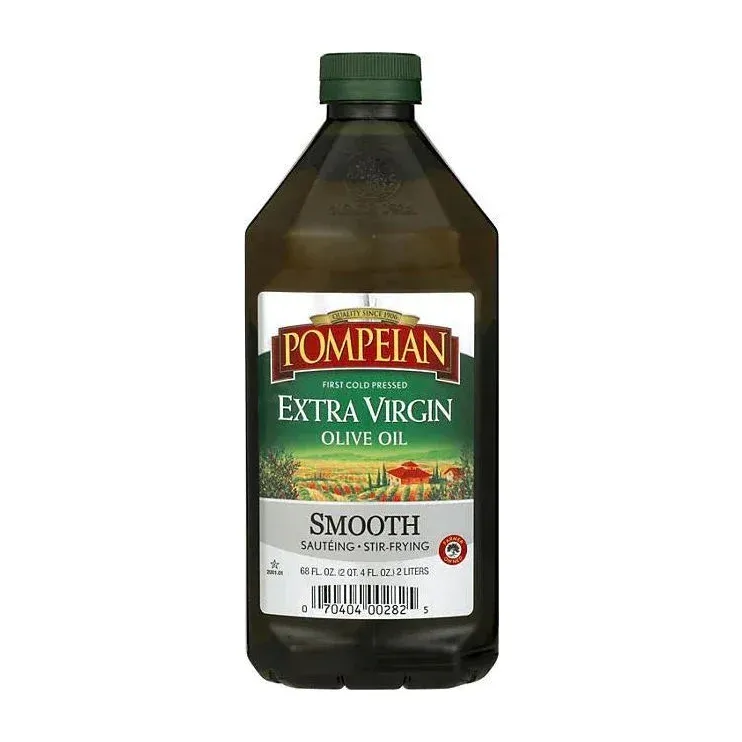 Extra Virgin Olive Oil in Kenya - Pompeian Smooth, 2 Litres