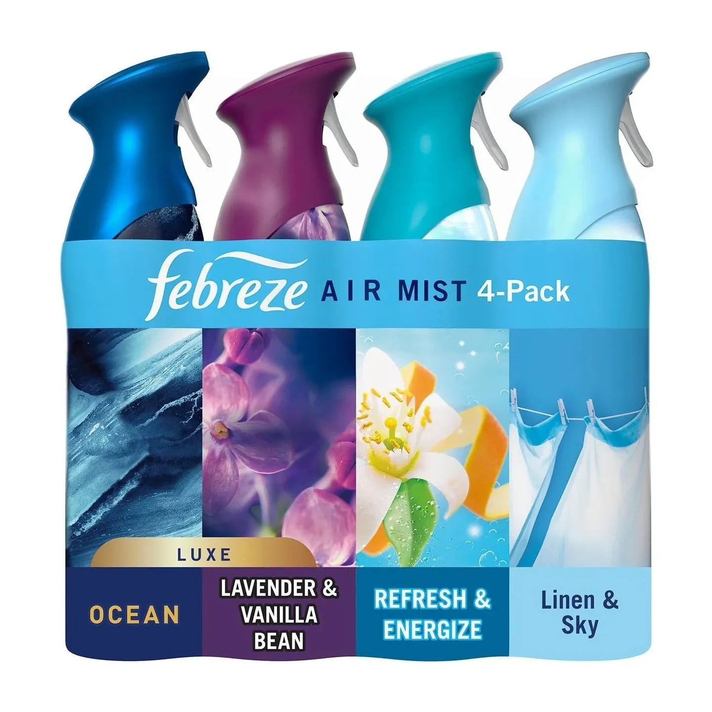 Febreze Air Effects Holiday Mix Scent