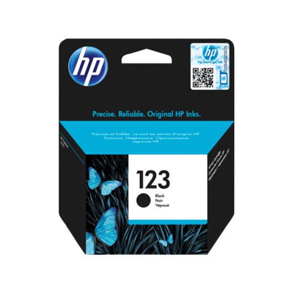 Hp ink Cartridge 123 Black