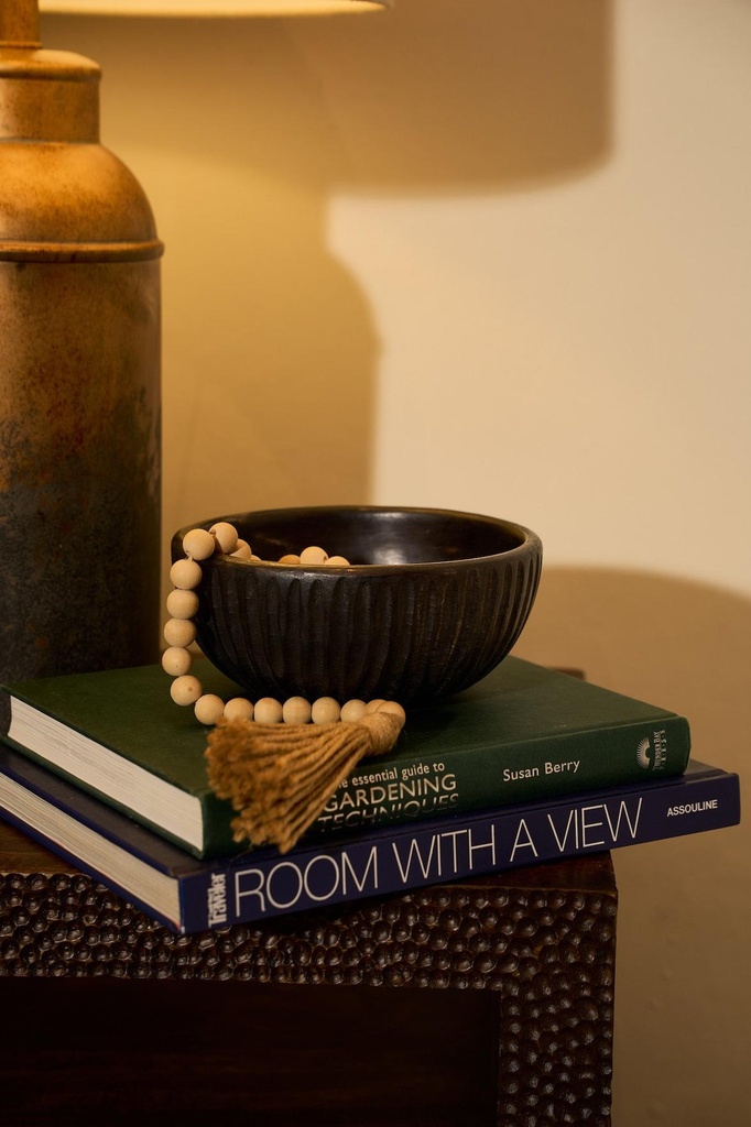 Anda Ripple Decorative Bowl