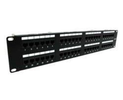 48 Port Cat 6a Patch Panels